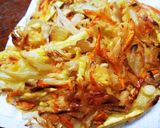 ズボラかき揚げ(丼)作り方8写真