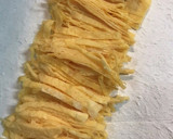 乗せるだけ＊鮭とイクラの簡単寿司作り方4写真