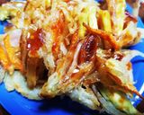 ズボラかき揚げ(丼)作り方9写真