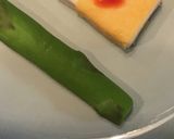 アスパラ鉛筆とはんぺん消しゴム作り方4写真