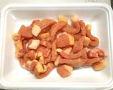肉絲炒飯◎お手軽食材と唐揚げ粉で簡単作り方2写真