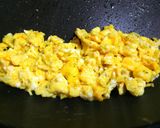 肉絲炒飯◎お手軽食材と唐揚げ粉で簡単作り方3写真