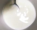 牛乳で作る簡単ホイップクリーム!材料3つ作り方5写真