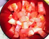 グレイビーから作る本格バターチキンカレー作り方3写真