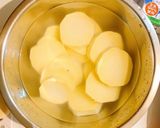 汎用性の高いさつまいもクリーム作り方1写真