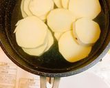 汎用性の高いさつまいもクリーム作り方2写真