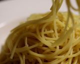 ピリ辛！おいしい！和風おろしパスタ作り方10写真