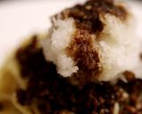 ピリ辛！おいしい！和風おろしパスタ作り方11写真