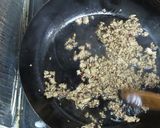 ピリ辛！おいしい！和風おろしパスタ作り方7写真