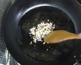 ピリ辛！おいしい！和風おろしパスタ作り方5写真
