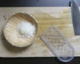 ピリ辛！おいしい！和風おろしパスタ作り方2写真