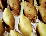 薩摩芋とデーツでスイートポテト♡作り方4写真