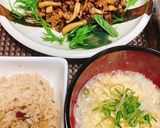 たまごたっぷりにゅうめん作り方5写真