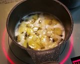青海苔バター粉ふきいも作り方1写真