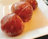 栗の皮むき方法(渋皮煮用)作り方6写真