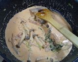 お店に負けないトマトクリームパスタ作り方8写真