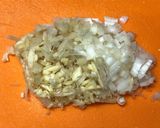 牡蠣と生椎茸の香味豆板醤炒め♪作り方2写真