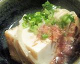 厚揚げ豆腐で　みぞれ鍋作り方5写真