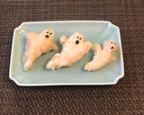 ハロウィンのおかず☆ササミと長芋の唐揚げ作り方7写真