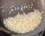 牡蠣と生椎茸の香味豆板醤炒め♪作り方5写真