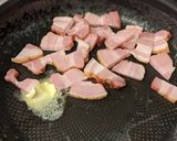 里山のキノコ　ハツタケのグラタン作り方3写真