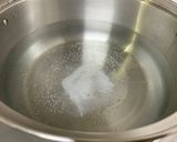 子供と作ったカルボナーラ作り方1写真