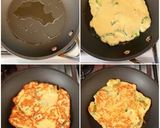 ゴーヤのチヂミ作り方8写真