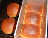 ☆黒糖バナナパン☆おやつに☆作り方11写真