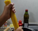 お店に負けないトマトクリームパスタ作り方9写真