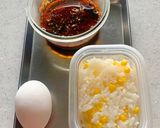 大葉キムチチャーハン作り方1写真