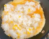 大葉キムチチャーハン作り方3写真
