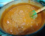 胸肉柔らか〜♪バターチキンカレー作り方4写真