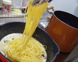 お店に負けないトマトクリームパスタ作り方11写真