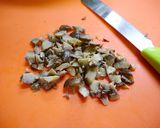 簡単！甘栗納豆作り方1写真