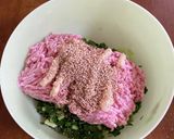 美味しい簡単ギョウザ作り方4写真