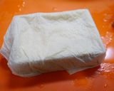 レンジで簡単!厚揚げの栗しゅうまい旨煮作り方1写真