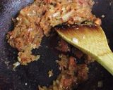 グレイビーから作る本格バターチキンカレー作り方8写真