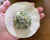 美味しい簡単ギョウザ作り方9写真