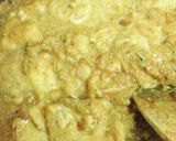 グレイビーから作る本格バターチキンカレー作り方11写真