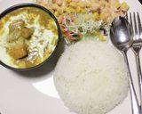 グレイビーから作る本格バターチキンカレー作り方17写真