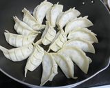 美味しい簡単ギョウザ作り方14写真