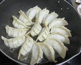 美味しい簡単ギョウザ作り方17写真