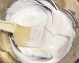水切りヨーグルトでレアチーズケーキ風作り方5写真