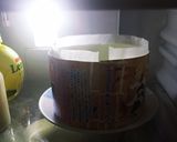 水切りヨーグルトでレアチーズケーキ風作り方8写真