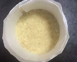 水切りヨーグルトでレアチーズケーキ風作り方2写真