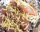 のせるだけ！！ササミのチーズ焼き作り方1写真