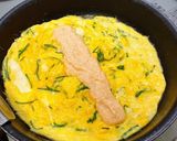 大葉香る♪明太マヨの卵焼き作り方3写真