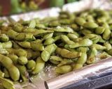 綺麗になれちゃう『枝豆のオーブン焼き』作り方1写真