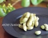 綺麗になれちゃう『枝豆のオーブン焼き』作り方3写真