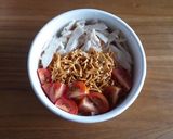 ベビースターのパリパリ居酒屋風サラダ作り方4写真